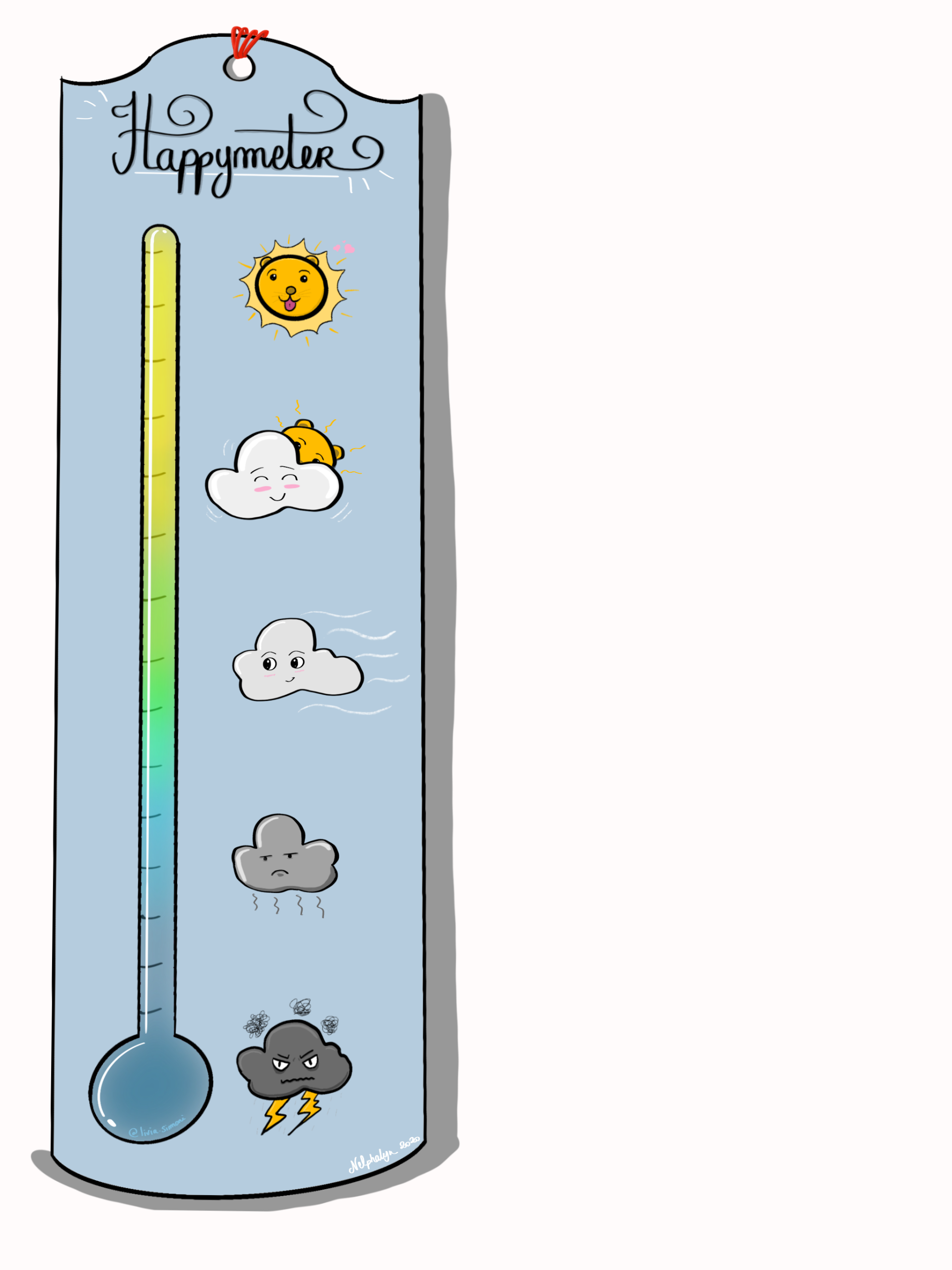 Mes petits moodboards