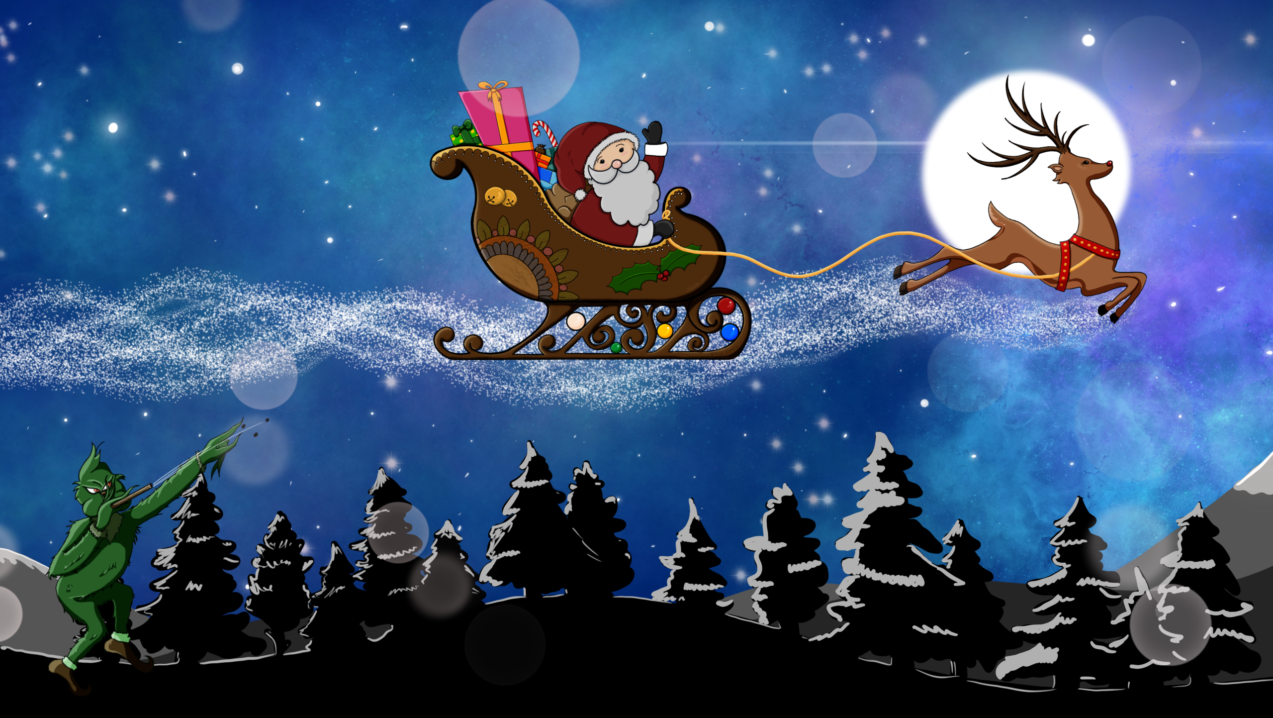 Rétrospective de Noël