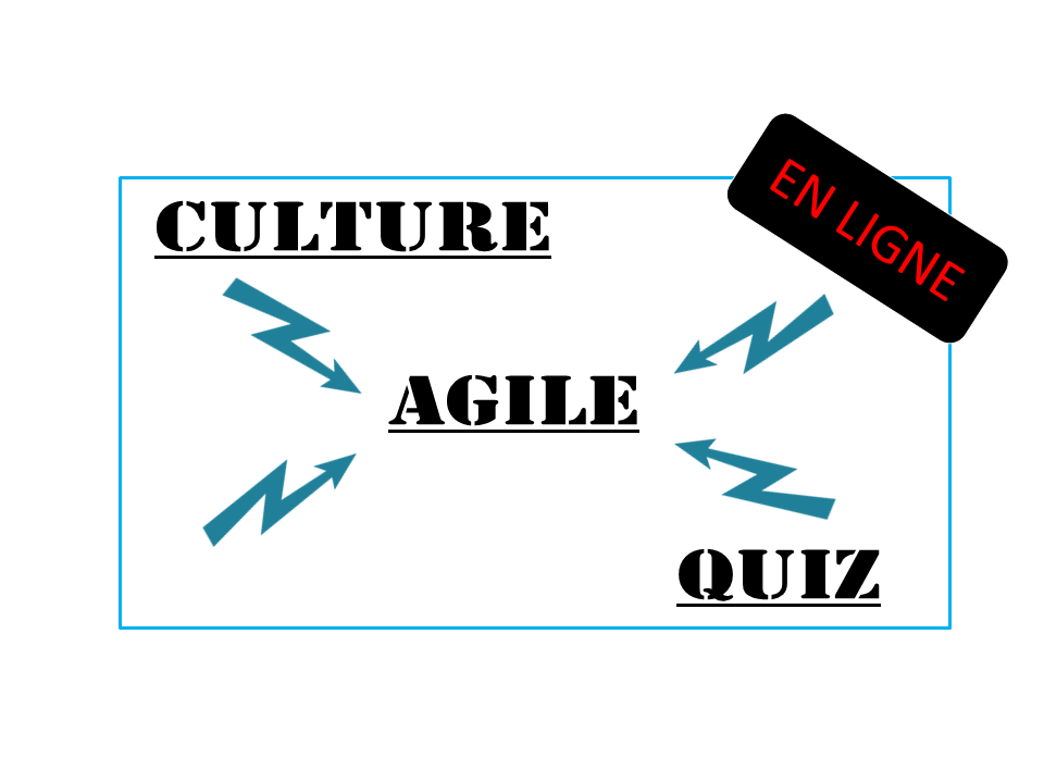 Culture Agile Quiz en ligne !