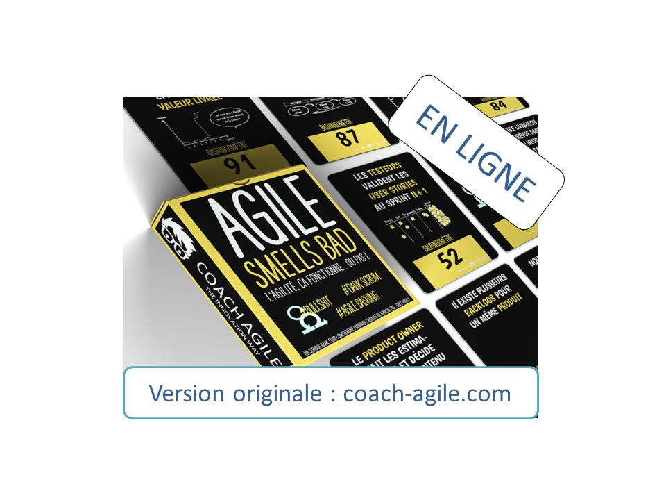 Agile Smells Bad – version 2021